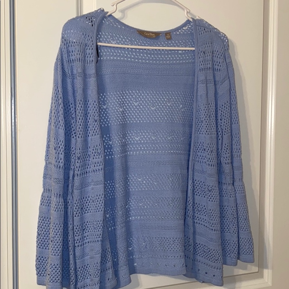 Light sweater